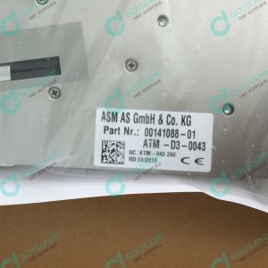 ASM Siemens S 3x8mm Feeder 00141088-01 SMT Feeders