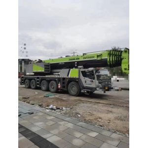 Cheap 200 Tons Zoomlion Crane in 2019 with Large Capacity for sale