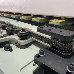 Commputerized Mattress Spring Coiling Machine ZLT-PS150S Pocket Spring