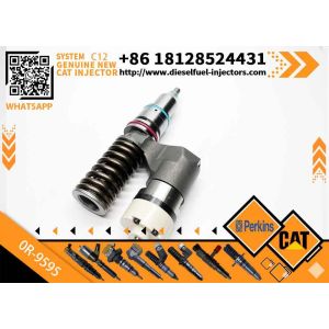Excavator Parts Diesel C12 Engine Injector 208-9160 0R-9595 1OR-1814 OR-4987 161