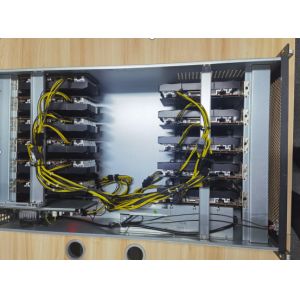 Moving 3070M Mining Ethash Algorithm 731MH/S Power Consumption 1500W