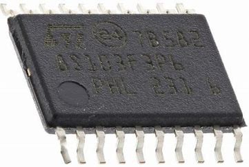 Quality STM8S IC Electronic Components MCU 8BIT 8KB FLASH 20TSSOP STM8S103F3P6 wholesale