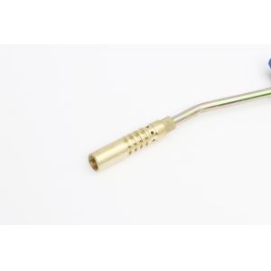 Flame Control Propane Torch Kit with Anti-slip Handle and Customized Support