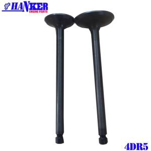 China ME001142 ME001538 Mitsubishi 4DR5 Engine Exhaust And Intake Valve on sale