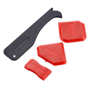 Silicone Sealant Scraper Silicone Spatula Sealant Finishing Tool caulking Tool