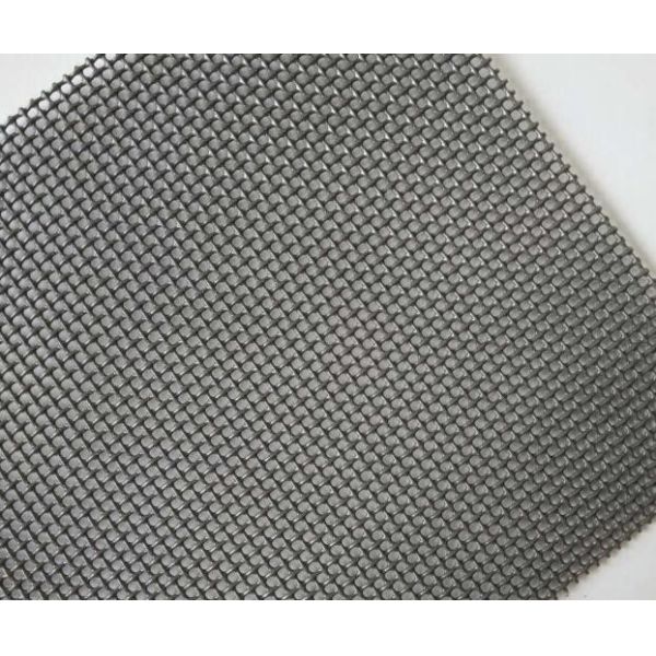 Quality 18 X 16 Mesh Size Steel Fly Screen Mesh For Marine And Industrial Environments wholesale