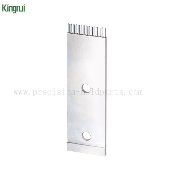 Quality High Volum Electronics Pin Precision Connector Mold Components wholesale