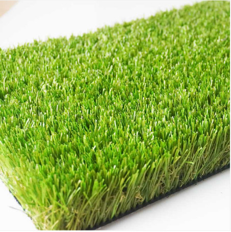 Quality Natural Looking Garden Artificial Grass With SBR Latex Coating wholesale