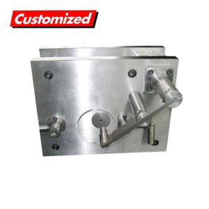 Cheap Customized Metal Processing Service Industrial CNC Milling Machine Tool Vice With Gt Precision Modular Vises for sale