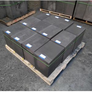 High Purity Artificial Graphite Block For EDM Industry