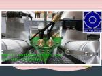 CS Paintball Automatic Capsule Machine , capsule making machines Precise Control