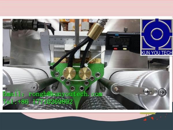 CS Paintball Automatic Capsule Machine , capsule making machines Precise Control