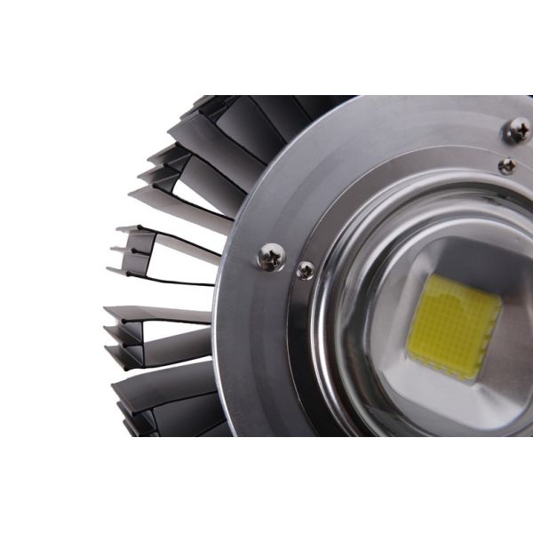 120LM/W 100W LED High Bay Lights with Epistar LED chip , LED Factory Light