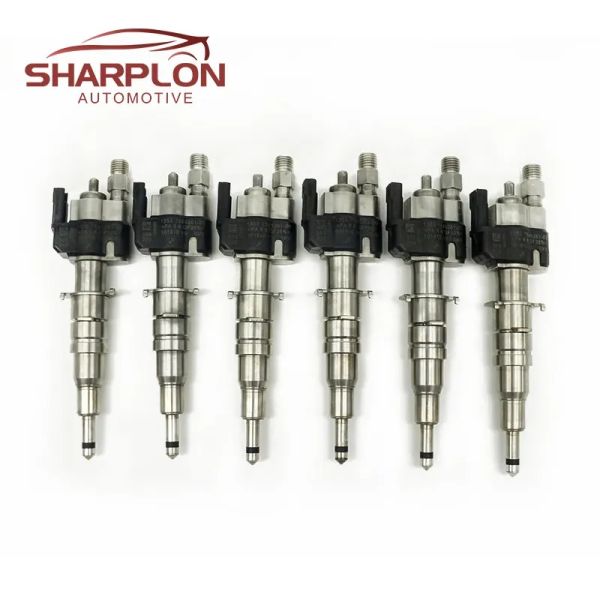Engine Parts 13537589048 Replacing Auto Fuel Injector Nozzle Assembly for BMWs