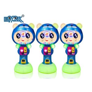 Arcade Prize Gashapon Vending Machine Cute Naughty Cow Capsule Machine