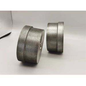 Customized Electroplated CBN Grinding Wheels 1005020R4 B107-2
