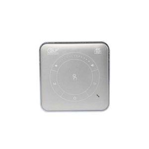 RGB LED OSRAM Q6 DLP Full HD 4K Projector ROM 32GB EMMC