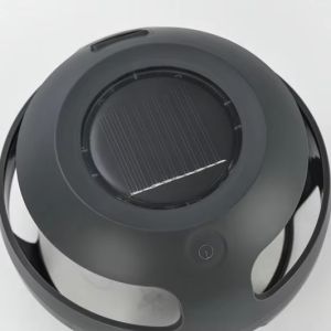 Cheap Environmentally Friendly Solar Mosquito And Flea Trap For 20-30m2 Coverage for sale