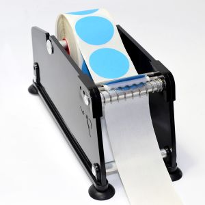Cheap Easy To Load, Easy To Use Multi Roll Label Dispenser With Suction Cup Feet LB-001 for sale