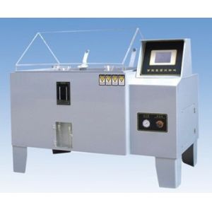 Programmable LCD Salt Spray Corrosion Test Chamber / Salt Fog Tester