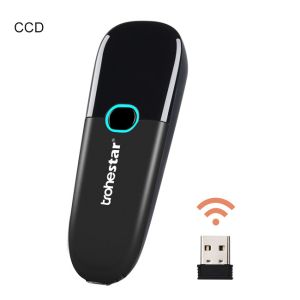 CCD 2.4G Trohestar Pocket Barcode Scanner