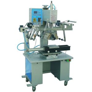 Cheap Auto Plate and Round Heat Transfer Machine for sale