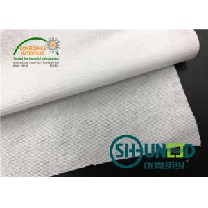 Modified Fiber Spunlace Nonwoven Fabric Anti Bacteria For Compressed Towel