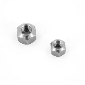 DIN980V High Performance 304 Stainless Steel Wheel Nut Lock Nut