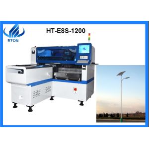 40000 CPH 2550MM Length SMT Pick and Place Machine 4KW