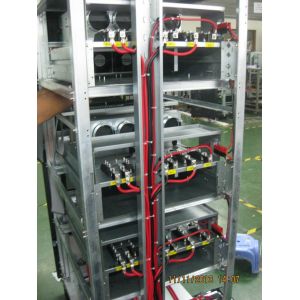 Green 3 Phase Online UPS 10KVA To 80KVA , Double Conversion UPS