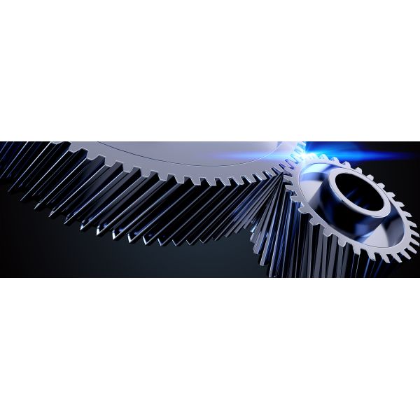 Efficient Transmission Wear Resistant Micro Reducer 100 Angle Gear for Transmission in Industrial Applications