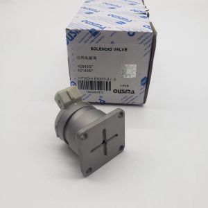 OUSIMA 4288337 9218367 Solenoid Valve For Hitachi EX200-2 EX200-3