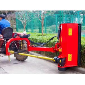 New Condition Tractor Mounted Hydraulic Flail Mower Hedge Cutter