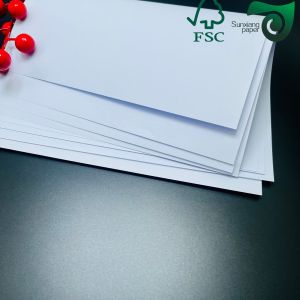 FSC 80gsm 70gsm Uncoated Offset Paper Printing For Description Manuals 594mm