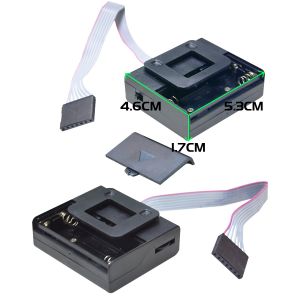 2019 New Style Customized Flashing El Caps Football Wireless Custom Light Up EL