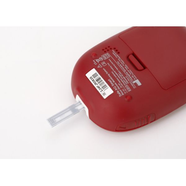 Quality CE Approval Blood Glucose Test Meter Blood Sugar Level Test Machine Tiny Blood Simple wholesale