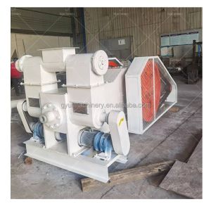 1ton per hour Capacity Biomass Briquette Plant for Edible Mushroom Sawdust