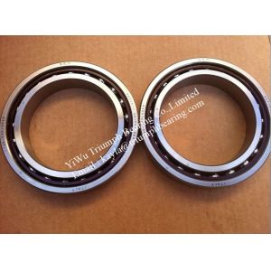 S K F high precision angular contact ball bearing HS7011CD/P4A DBA ，HS7013 CD