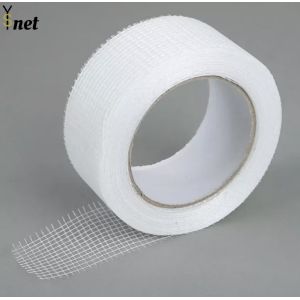 55g Self-adhesive mesh tape caulking tape mesh autoadhesive 8mesh fiberglass