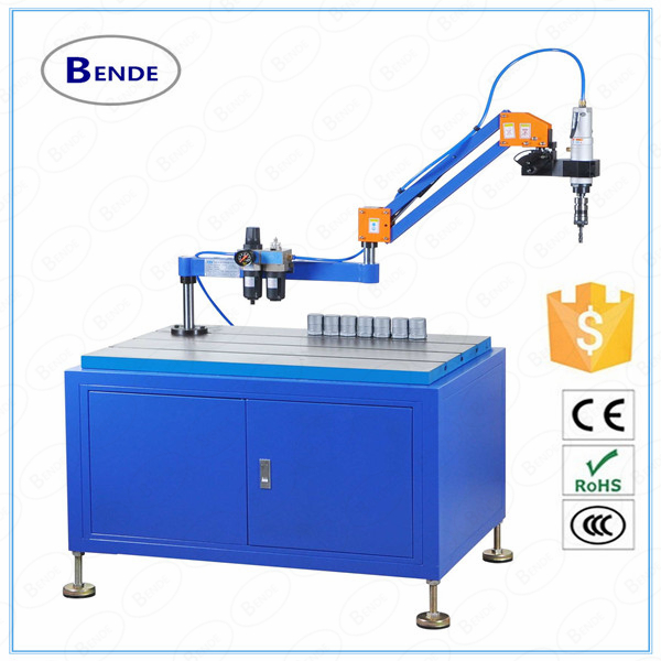 Spindle Control Drilling Tapping Machine Double Spindle Machine