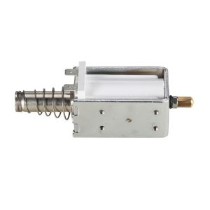 U1040 Hard Magnetic Material 1.71A Push Pull Solenoid