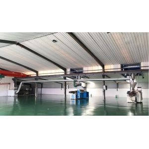 Chemical Resistant Eco Friendly FRP Flat Panel​ FRP Skylight Panels