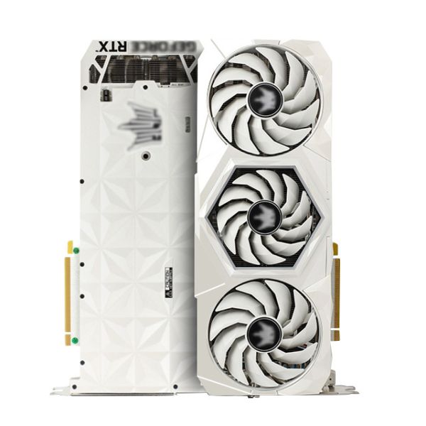 Quality 384 Bit Nvidia Gforce Video Card RTX 3090 Graphics Card GDDR6 24GB Memory wholesale