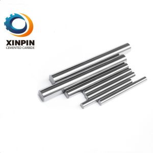 Solid Ground Tungsten Carbide Bar / Endmill Use Cemented Carbide Rods