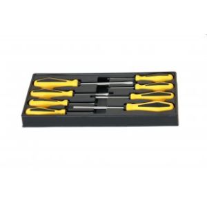 8PC Complete Screwdriver Tool Set CR - V for factory, industrial, Garden