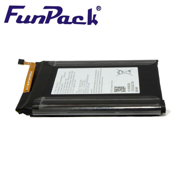 3.85V 200mAh Polymer Lithium Ion Battery Pack ODM For Intelligent Wearable Device