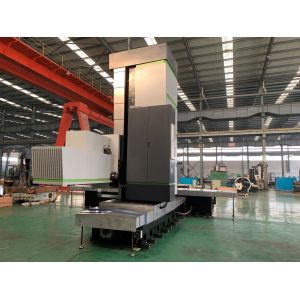 Energy Mining Industry 10 T CNC Boring Machine with Remote Monitoring and PLC