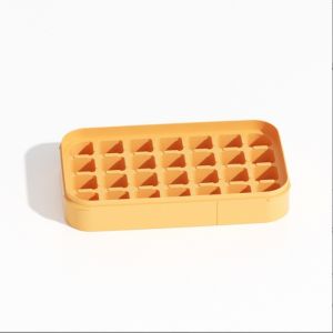Ice Cream Makers Large Capacity Ice Cube Mold for Household Food Grade Ice