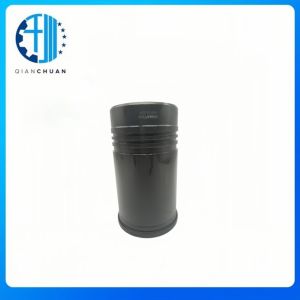 6151-22-2220 Cylinder Liner For Excavator PC400-6 Wheel Loader WA470 Engine