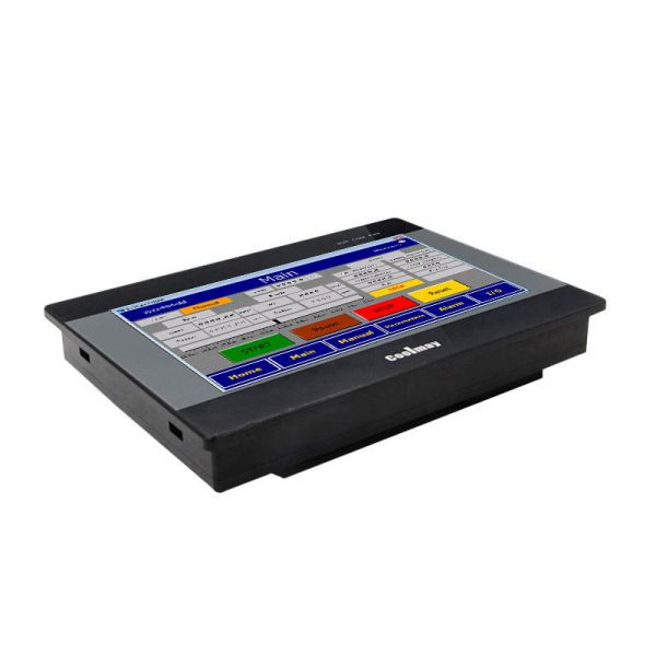 32K Retentive Digital Touch Screen Controller EX3G-70i 32bit CPU 408MHz Analog